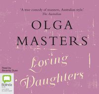 Cover image for Loving Daughters