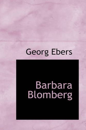 Cover image for Barbara Blomberg