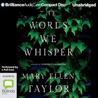 Cover image for The Words We Whisper