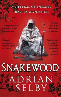 Cover image for Snakewood