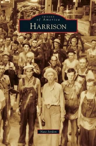 Cover image for Harrison