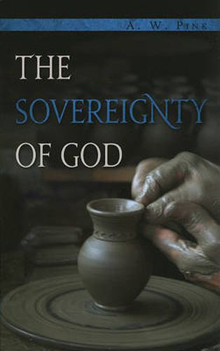 Cover image for The Sovereignty of God