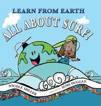 Cover image for Learn From Earth All About Surf