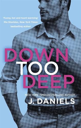 Cover image for Down Too Deep