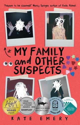 Cover image for My Family and Other Suspects