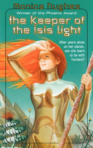 Cover image for The Keeper of the Isis Light