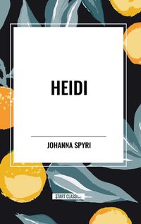 Cover image for Heidi