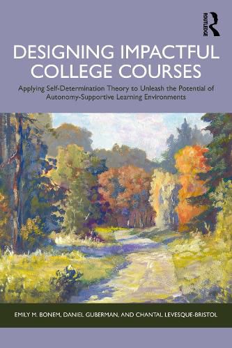 Cover image for Designing Impactful College Courses