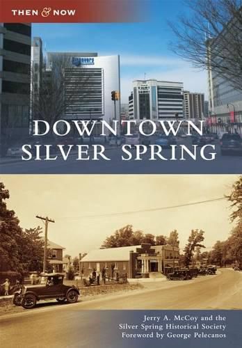 Cover image for Downtown Silver Spring