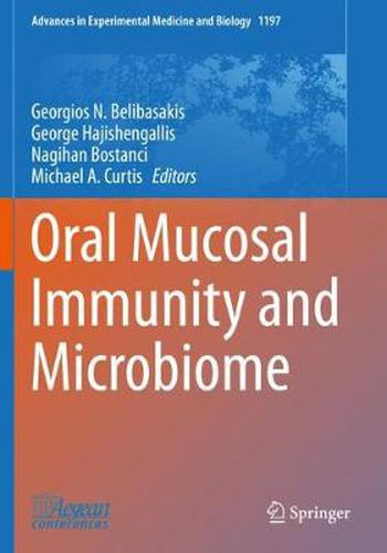 Cover image for Oral Mucosal Immunity and Microbiome