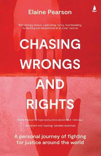 Cover image for Chasing Wrongs and Rights