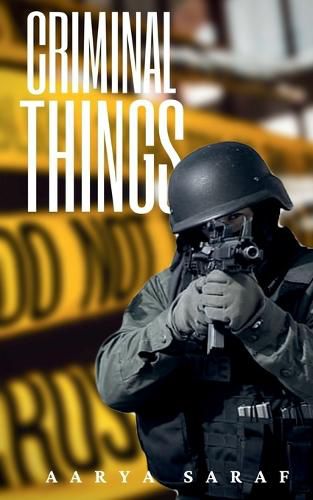 Cover image for Criminal Things