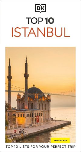 Cover image for DK Top 10 Istanbul