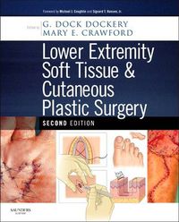 Cover image for Lower Extremity Soft Tissue & Cutaneous Plastic Surgery