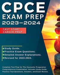 Cover image for CPCE Exam Prep 2024-2025