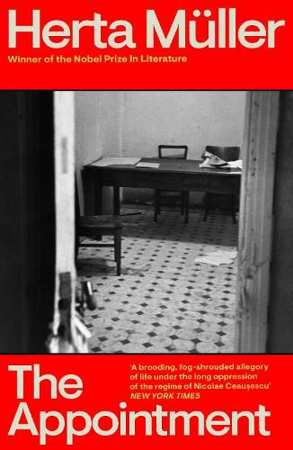 Cover image for The Appointment