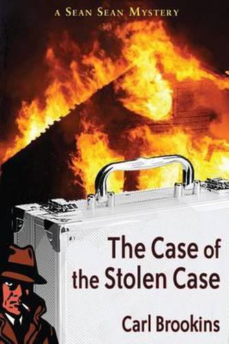 Cover image for The Case of The Stolen Case