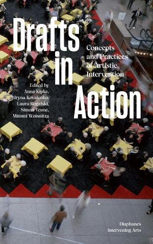 Cover image for Drafts in Action