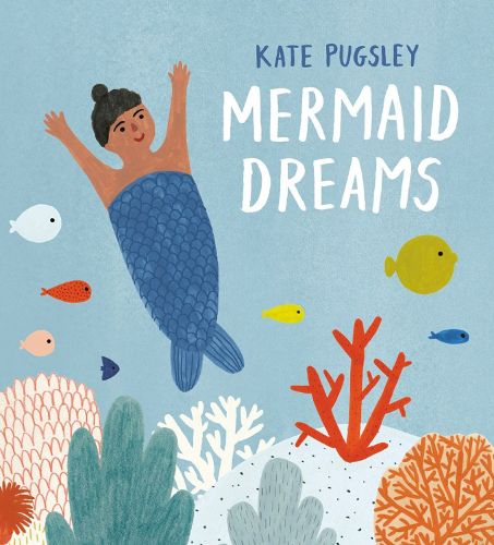Cover image for Mermaid Dreams