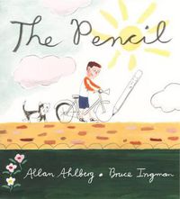 Cover image for The Pencil