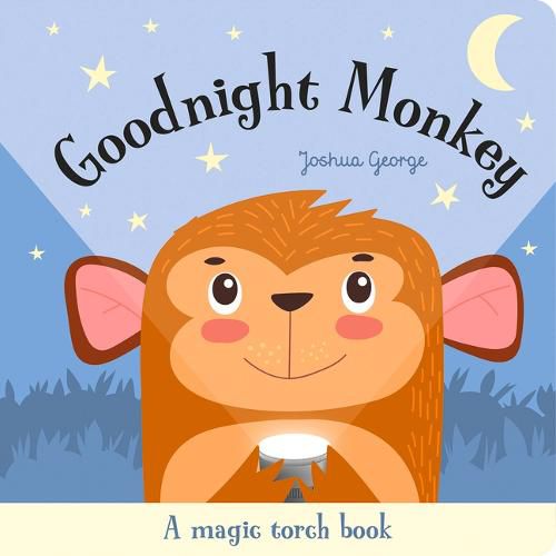 Cover image for Goodnight Monkey