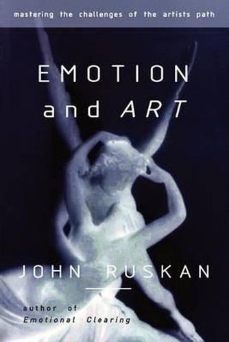 Cover image for Emotion and Art