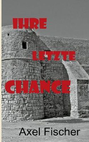 Cover image for Ihre letzte Chance