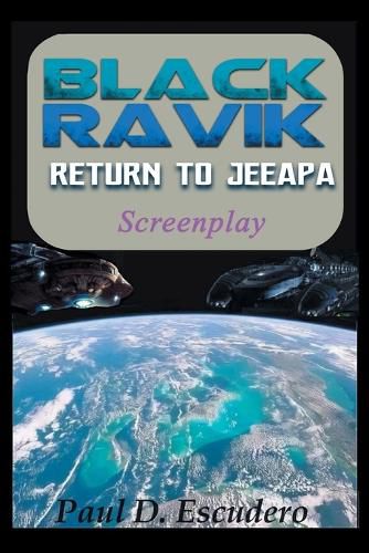 Cover image for Black Ravik