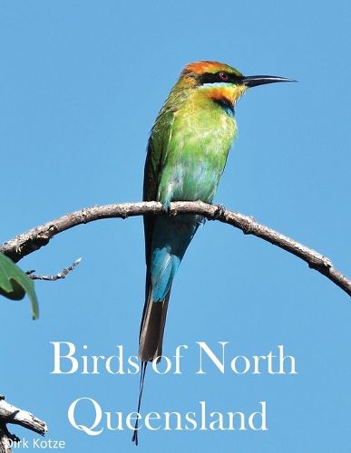Cover image for Birds of North Queensland