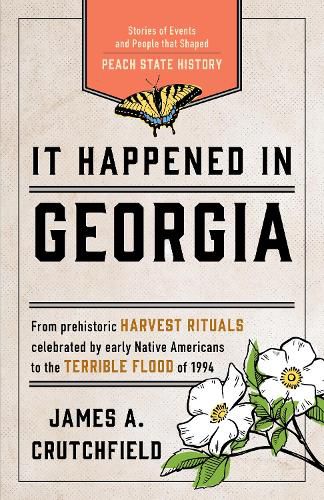 Cover image for It Happened in Georgia