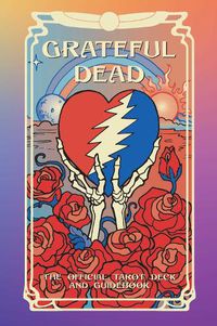 Cover image for Grateful Dead Tarot