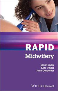 Cover image for Rapid Midwifery