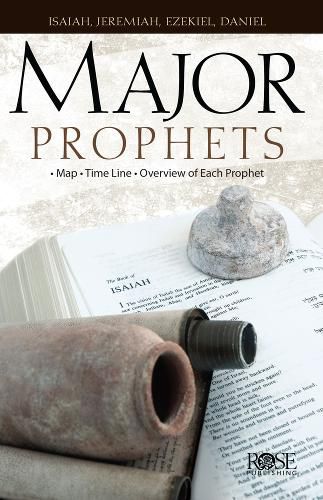 Cover image for Major Prophets