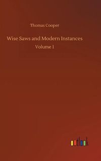 Cover image for Wise Saws and Modern Instances