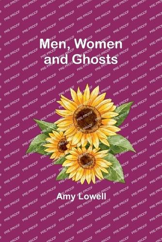 Cover image for Men, Women and Ghosts