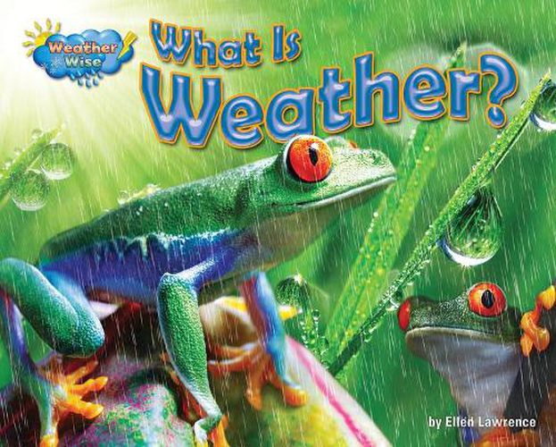 Cover image for What Is Weather?