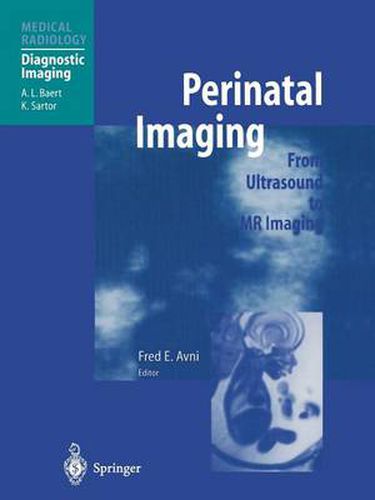 Cover image for Perinatal Imaging: From Ultrasound to MR Imaging