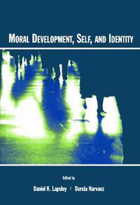 Cover image for Moral Development, Self, and Identity