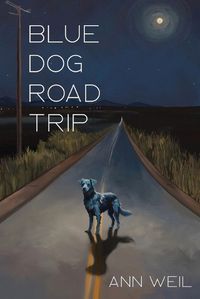 Cover image for Blue Dog Road Trip