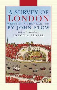 Cover image for A Survey of London