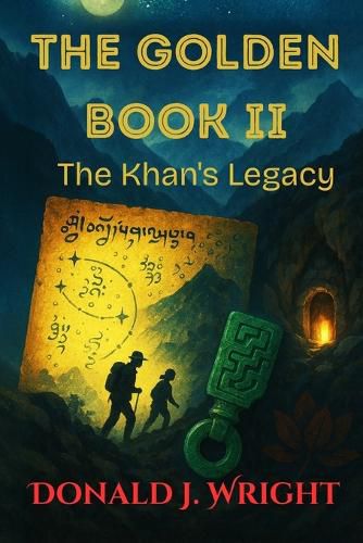 Cover image for The Golden Book II