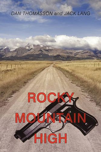 Cover image for Rocky Mountain High