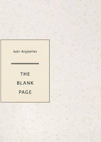 Cover image for The Blank Page