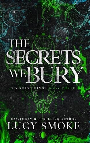 Cover image for The Secrets We Bury [Discreet]