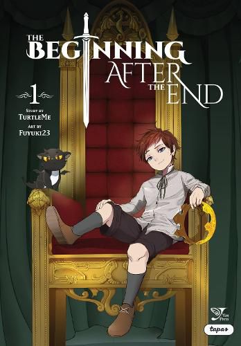 Cover image for The Beginning After the End, Vol. 1