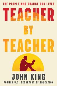 Cover image for Teacher by Teacher