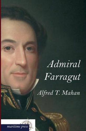 Cover image for Admiral Farragut