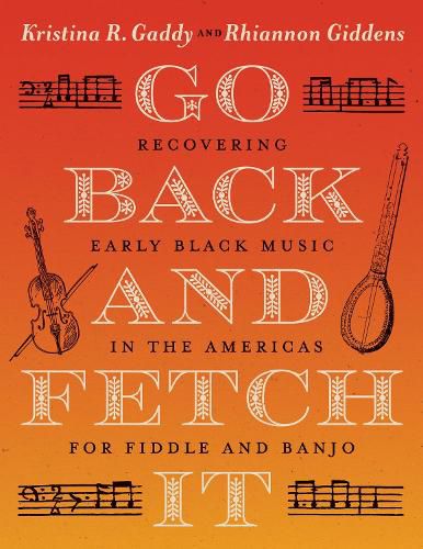Cover image for Go Back and Fetch It