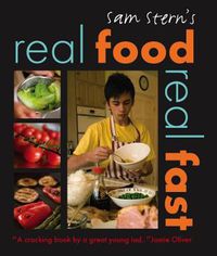 Cover image for Real Food, Real Fast