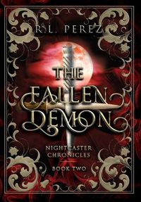 Cover image for The Fallen Demon: A Paranormal Enemies to Lovers